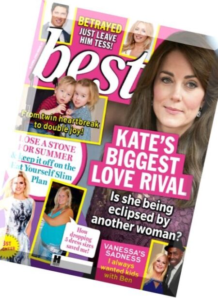 Best – 12 April 2016 Cover