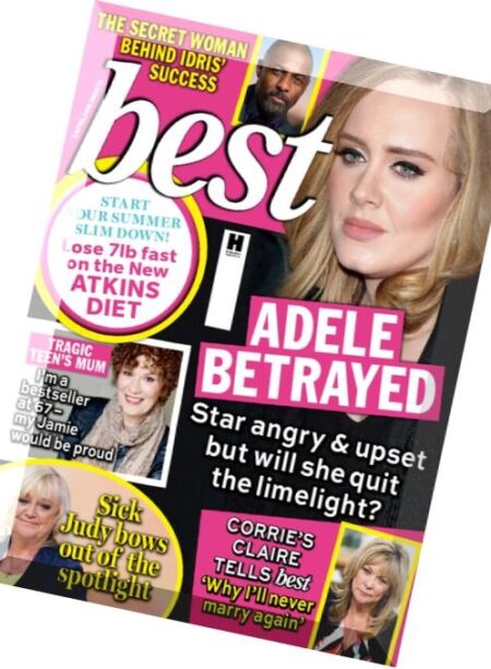Best – 5 April 2016 Cover