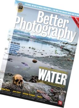 Better Photography – April 2016