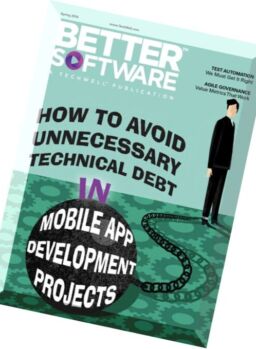 Better Software – Spring 2016