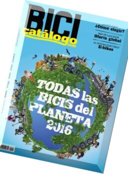 Bici Catalogo – 2016