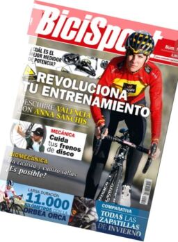 BiciSport – Enero-Marzo 2016