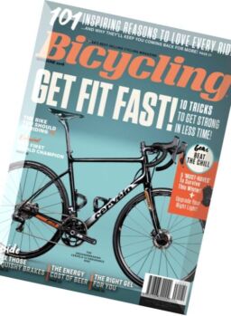 Bicycling South Africa – May-June 2016