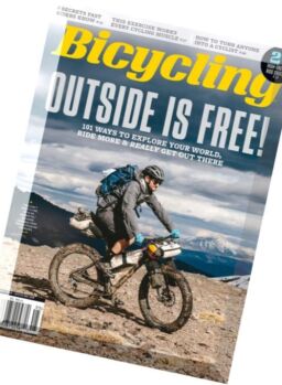 Bicycling USA – May 2016