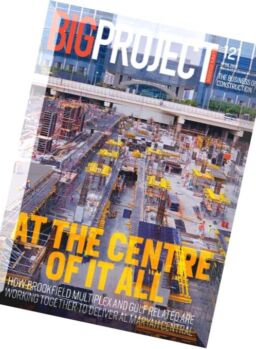 Big Project Middle East – April 2016