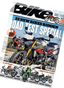 Bike UK – May 2016