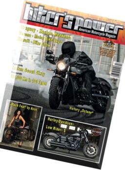 Biker’s Power – Nr.2 2016