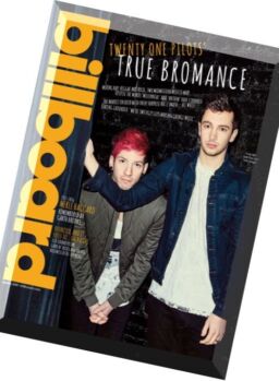 Billboard – 16 Apri 2016