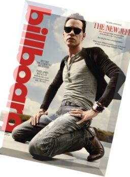 Billboard Magazine – 30 April 2016