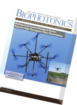 Bio Photonics – April 2016