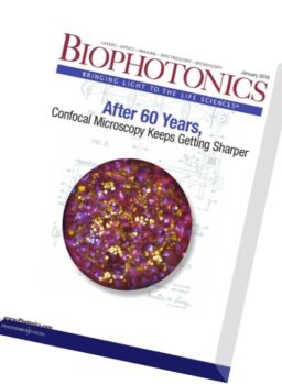 Bio Photonics – January 2016