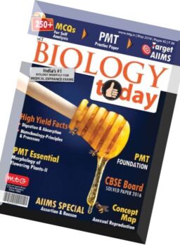 Biology Today – May 2016