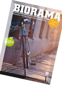 Biorama – N 42, April-Mai 2016