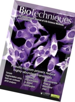 BioTechniques – April 2016