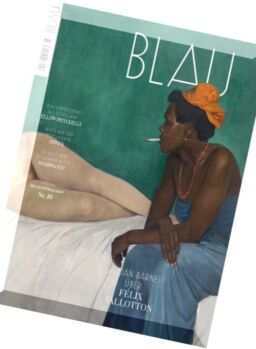 Blau – April 2016