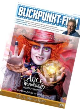 Blickpunkt Film Magazin – N 15, 11 April 2016