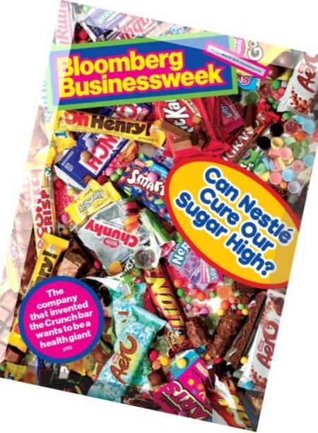 Bloomberg Businessweek – 9 May 2016 Cover