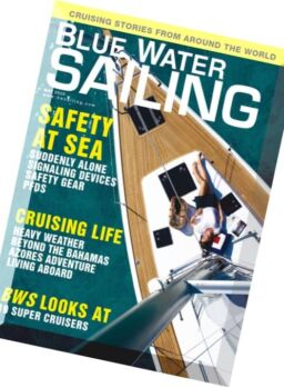 Blue Water Sailing – May 2016
