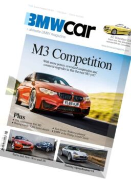 BMW Car – May 2016