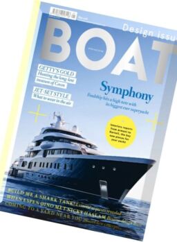 Boat International – May 2016
