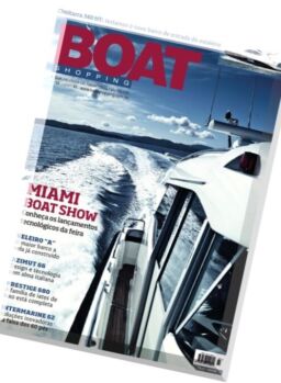 Boat Shopping – N 61, 2016