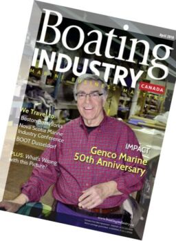 Boating Industry Canada – April 2016