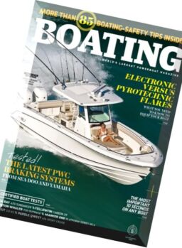 Boating – May 2016