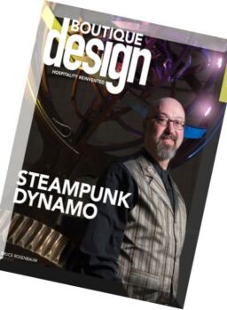 Boutique Design – April 2016