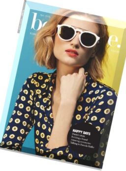 Boutique Magazine – April 2016