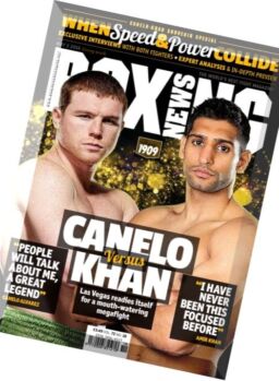Boxing News – 5 May 2016