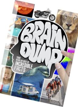 Brain Dump – Issue 35, 2016