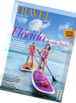 Brasil Travel News – N 320, 2016