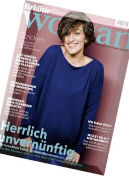Brigitte Woman – Mai 2016