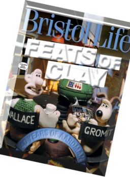 Bristol Life – Spring 2016