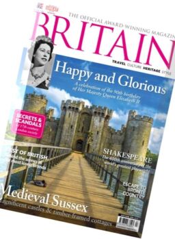 Britain – May-June 2016
