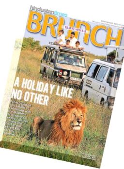 Brunch – 27 March 2016