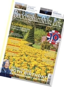 Buckinghamshire Life – April 2016