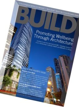 BUILD Magazine – April 2016