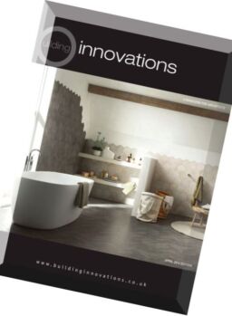 Building Innovations – April 2016