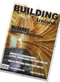 Building Ireland – Winter 2015