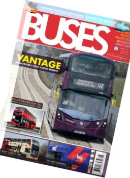 Buses – May 2016
