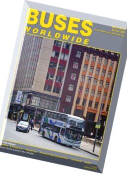 Buses Worldwide – Spring 2016