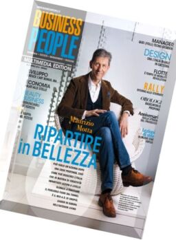 Business People – Aprile 2016