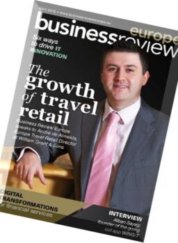 Business Review Europe – April 2016