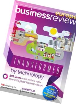 Business Review Europe – May 2016