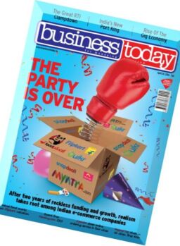 Business Today – 24 April 2016