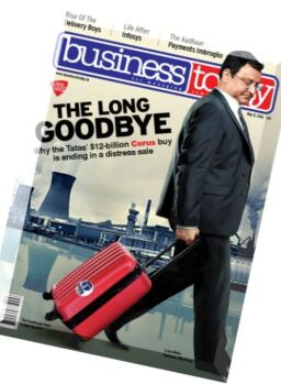 Business Today – 8 May 2016