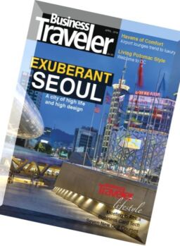 Business Traveler – April 2016