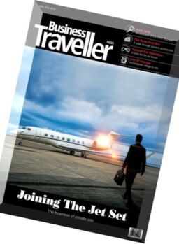 Bussines Traveller India – April 2016