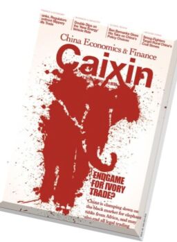 Caixin – China Economics & Finance – N 100, April 2016